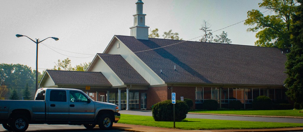 A photo of Union Lake Baptist Church